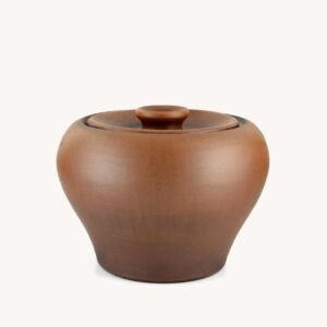 Unusual Shaped Ceramic Vase Pot